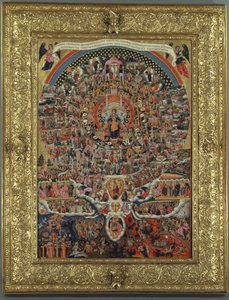 El Himno de la Virgen de Theodoros Pulakis